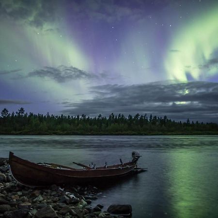 Luongasloma Chalets Palojoensuu Eksteriør bilde