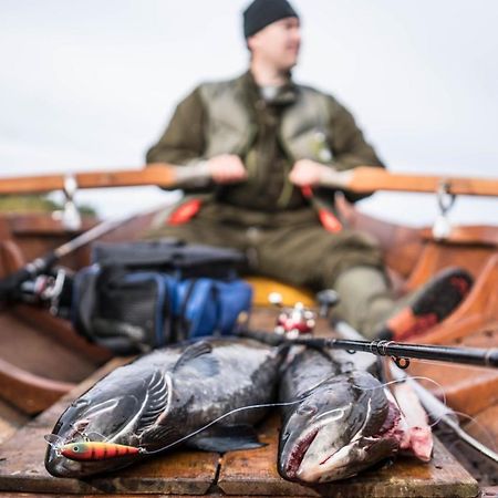 Luongasloma Chalets Palojoensuu Eksteriør bilde