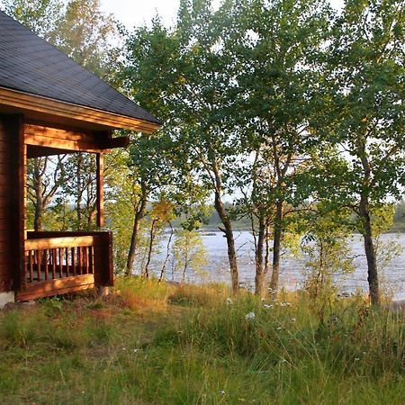 Luongasloma Chalets Palojoensuu Rom bilde