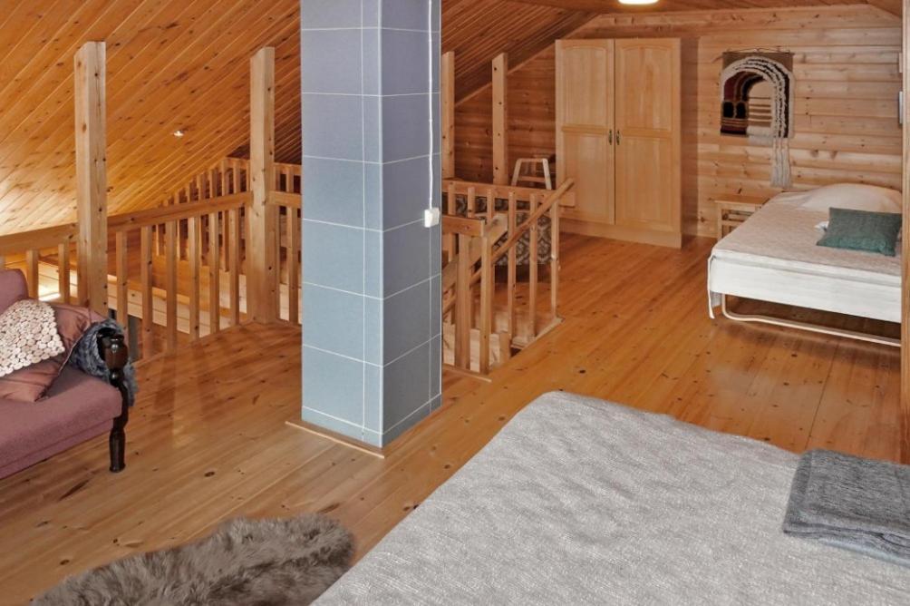 Luongasloma Chalets Palojoensuu Eksteriør bilde