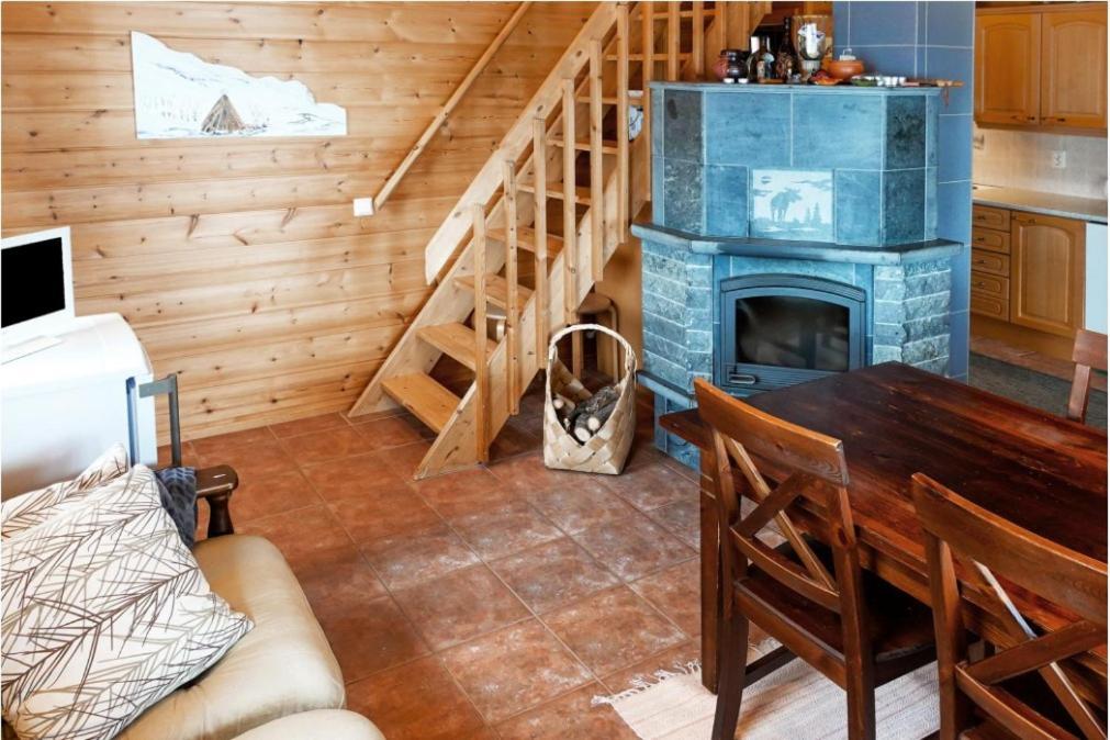 Luongasloma Chalets Palojoensuu Eksteriør bilde