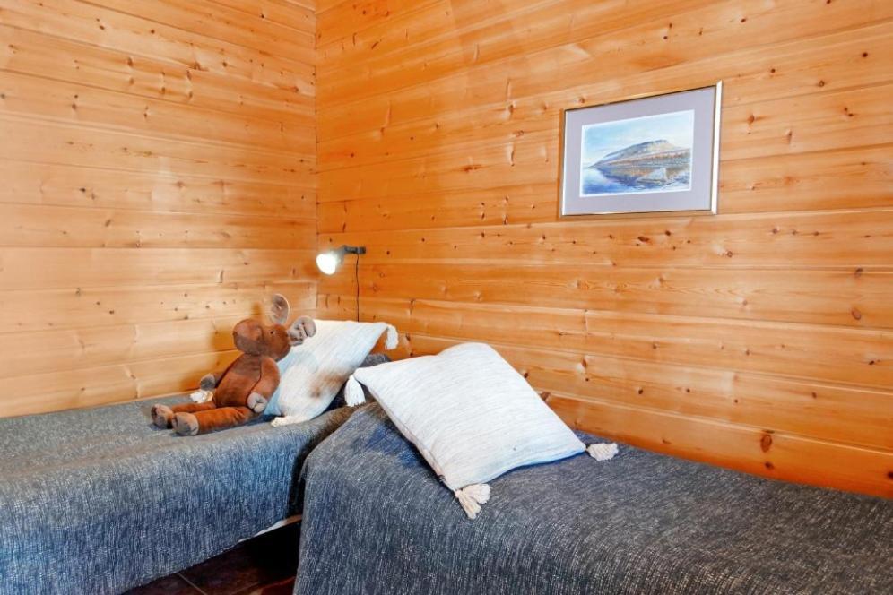 Luongasloma Chalets Palojoensuu Eksteriør bilde