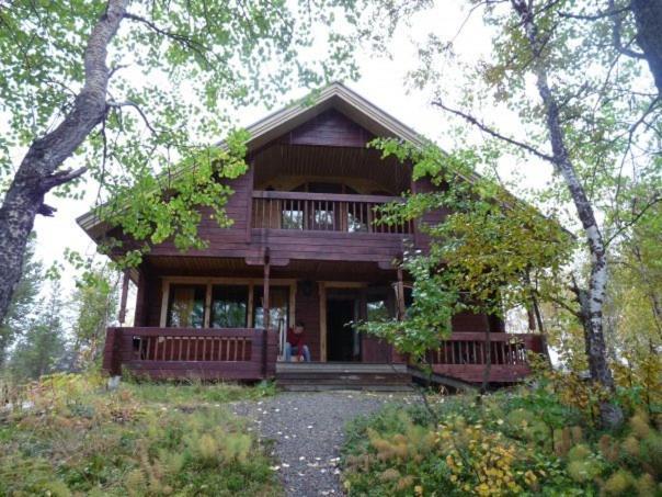 Luongasloma Chalets Palojoensuu Rom bilde