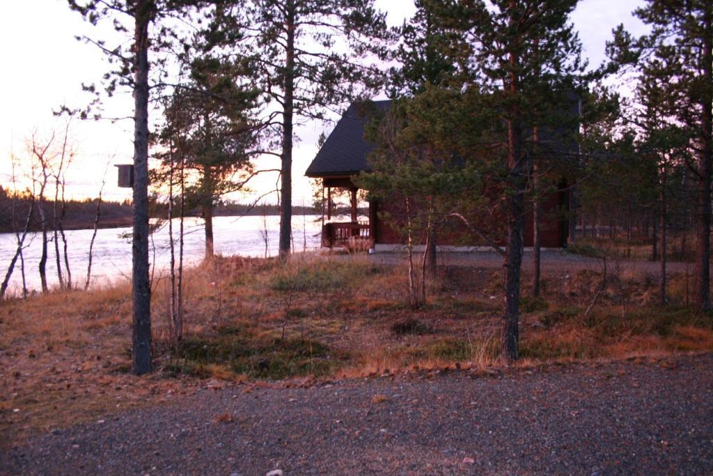 Luongasloma Chalets Palojoensuu Rom bilde